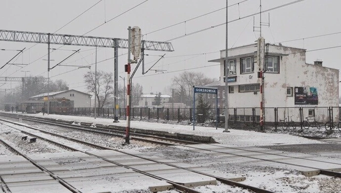 Region: Czy pociągi zatrzymają się w Gorzkowicach?