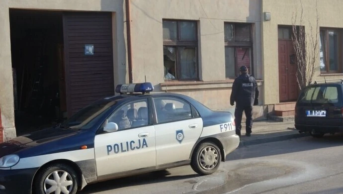 Region: 87-latek zginął w pożarze