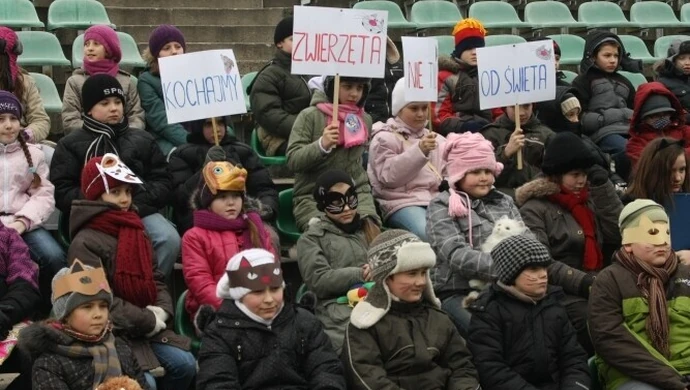 Finał akcji charytatywnej "Piotrków dla Zwierzaka" 