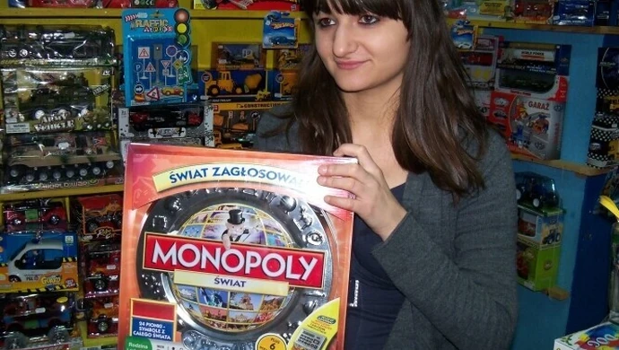 Piotrków na planszy Monopoly?