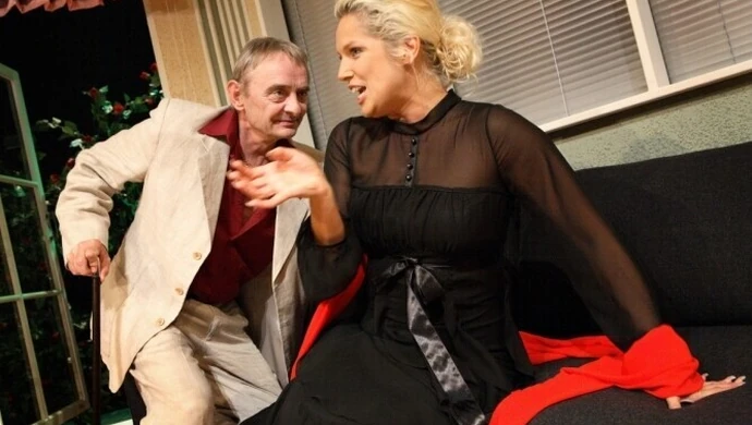 Jerzy Bończak: Chcę ludzi bawić