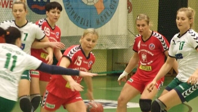 Piotrcovia w Final Four - zwycięska porażka