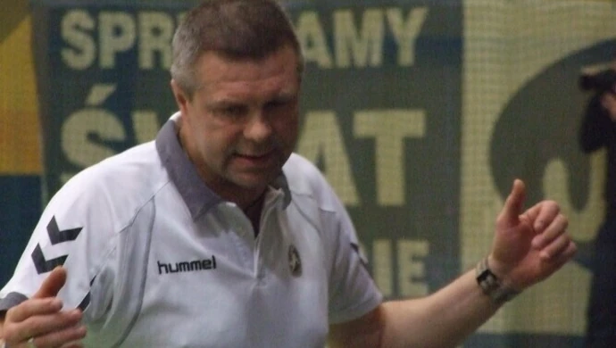 Piotrkowianin zdenerwował trenera Wentę