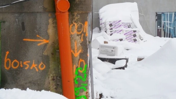 Problemów z „Orlikami” ciąg dalszy