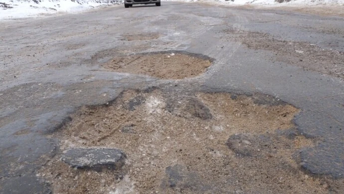 Piotrków: Żeby w drogach dziur nie było