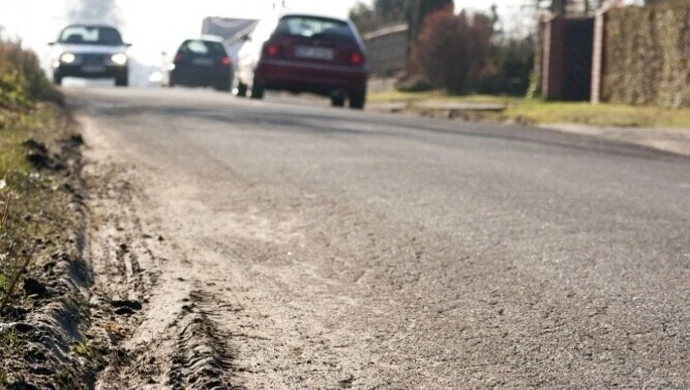 Michałów: GDDKiA nie wyremontuje drogi