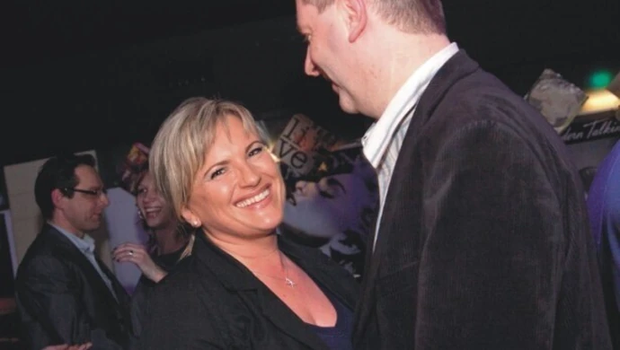 Insomnia: Retro DJ’s Party