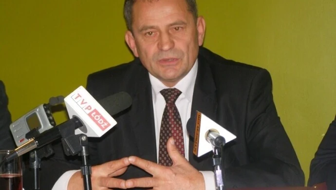 Mazur dyrektorem Agencji Rynku Rolnego w Łodzi