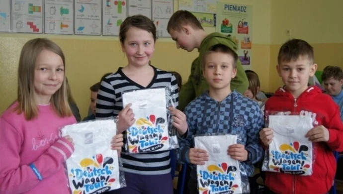 Dlaczego niemiecki? - zachęcali do nauki