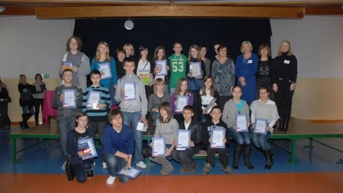 Rozprza: By zachęcić do dalszej pracy nad językami