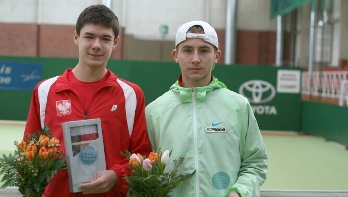 Dobry występ Kamila Majchrzaka na Litwie