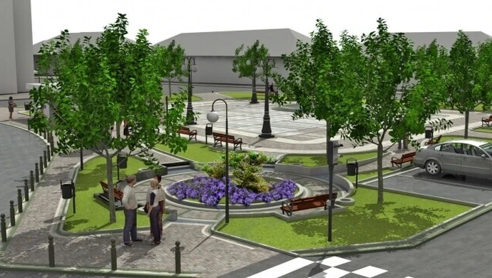 Jeszcze w tym roku odnowią centrum Wolborza