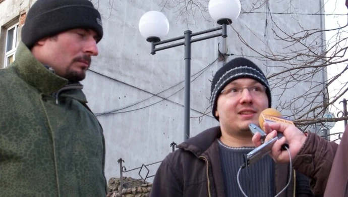 Piotrków: Nam się te latarnie nie podobają