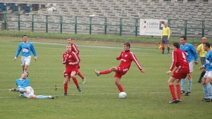 Derby okręgu piotrkowskiego o godzinę wcześniej