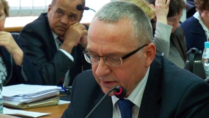 Marian Błaszczyński znowu na celowniku