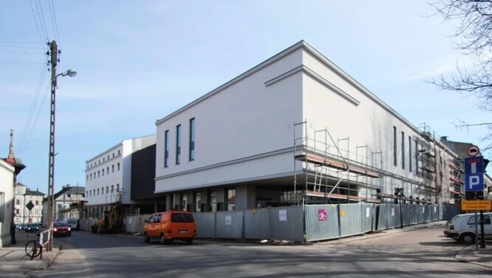 Piotrków: Areszt otworzą jeszcze przed Wielkanocą