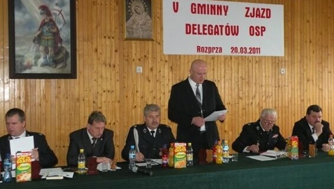 Strażacy podsumowali pięć lat służby