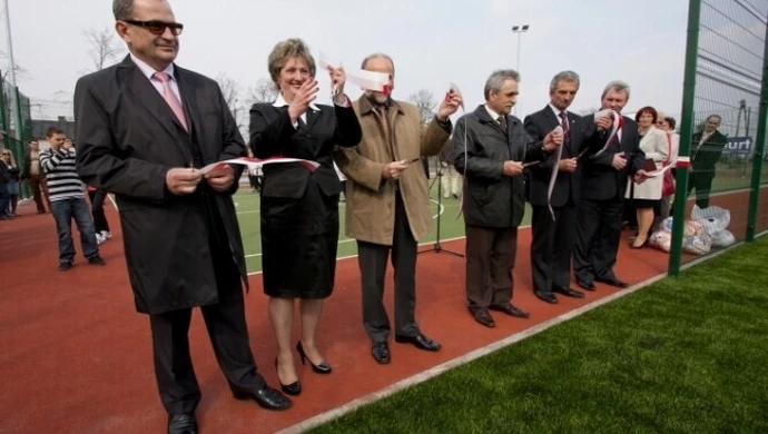 Wolbórz z "Orlikiem". To dopiero początek