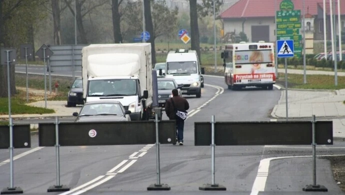 Wiadukt łódzki nie będzie budowany (akt.)