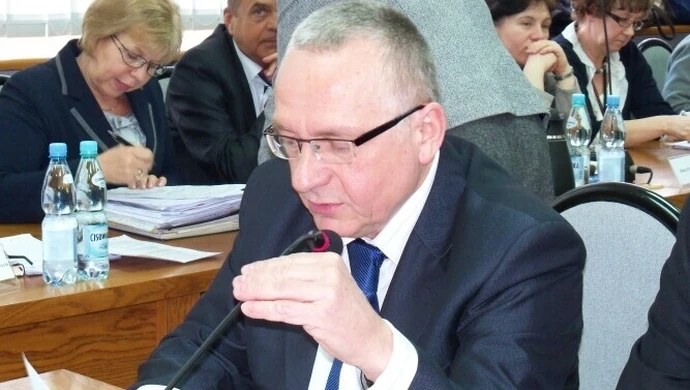 Marian Błaszczyński wybrany zgodnie z prawem