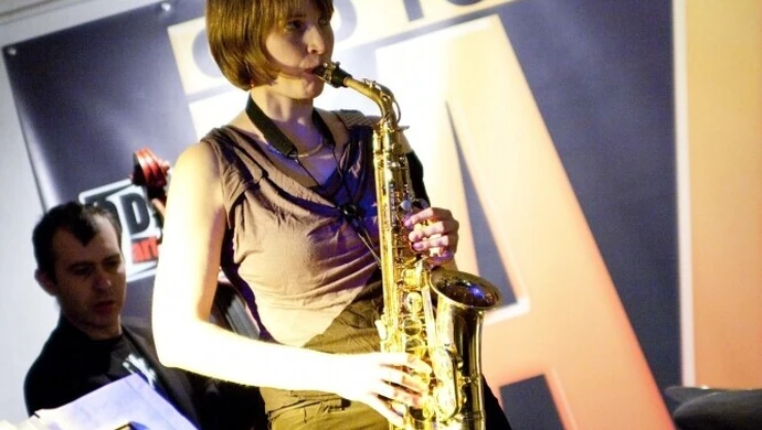 Jazz przy Sieradzkiej 8