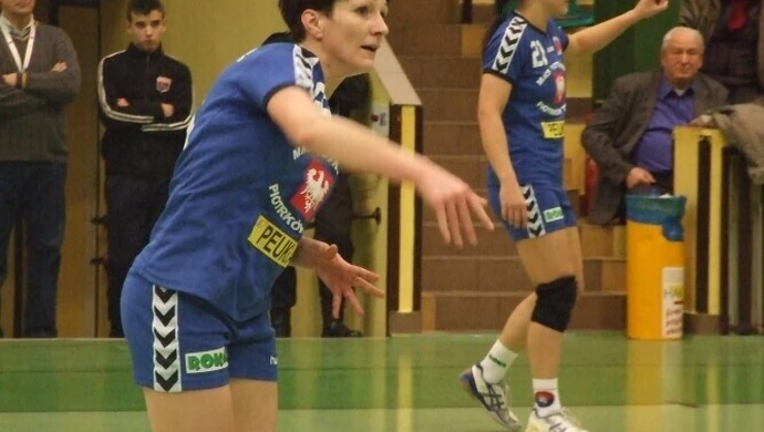 Inna Krzysztoszek kończy karierę