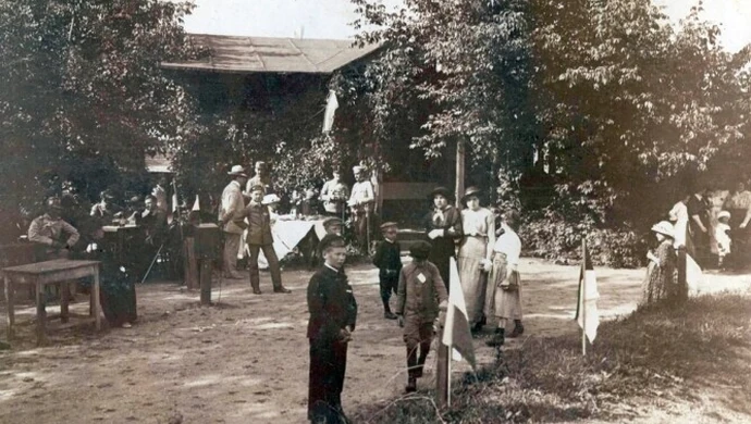 "Konradów" - tego nie mieli nawet warszawianie