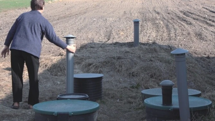 Łęki Szlacheckie: Brudna sprawa z oczyszczalniami