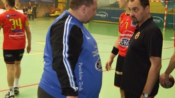 Wysoka przegrana w Wągrowcu