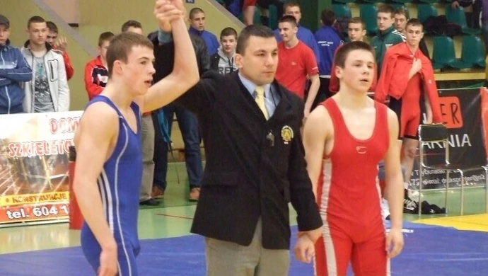 Pięć złotych medali piotrkowskich zapaśników