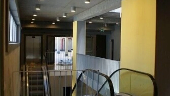 Piotrków: Otwarcie (części) CH Areszt