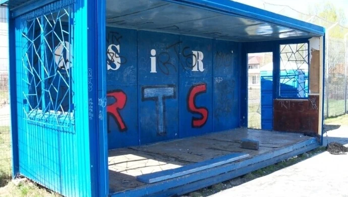 Piotrków: Jak zniszczyć boisko