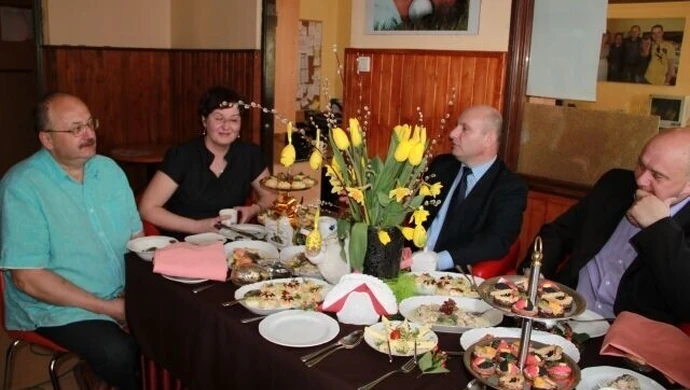 <b>Wielkanocne śniadanie w Strefie FM</b>