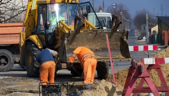 Zamknięta Wierzejska - kolejne utrudnienia w ruchu 