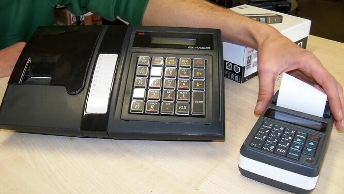 Kasa fiskalna pilnie potrzebna