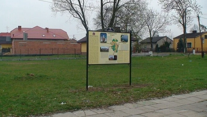 Region: Nowe gabloty - z myślą o turystach