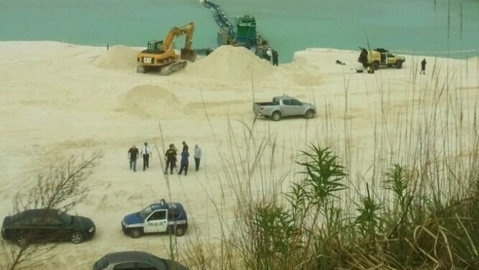 Kopalnia Biała Góra – nadal trwają poszukiwania