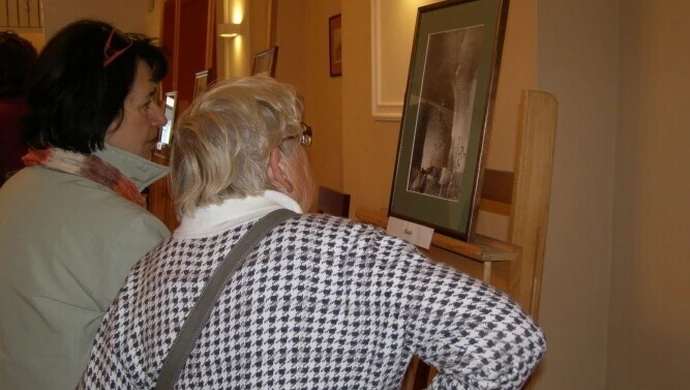 Piotrkowskie kamienice w ołówku