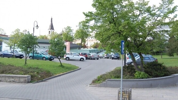 Piotrków: Parking i &#8222;parking&#8221;?