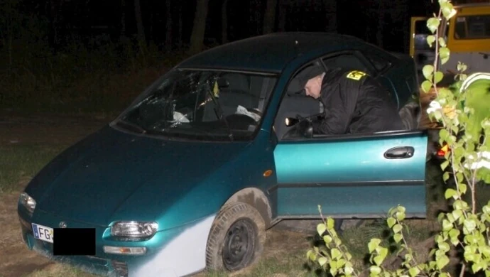 Ukradł torebkę – został złapany po pościgu