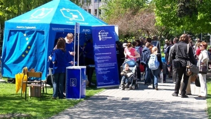 Piotrków świętuje Dzień Europy 