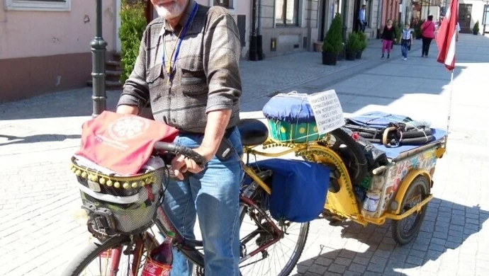 Piotrków: Siedem lat w podróży