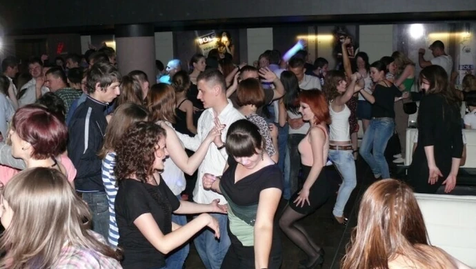 Na Juwenalia przygotowywali się w Insomni