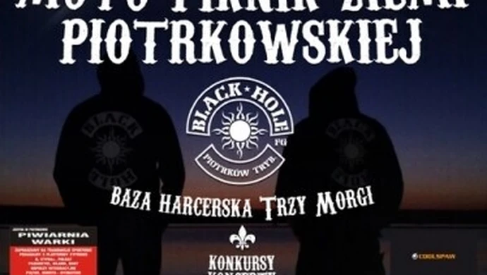 Black Hole: &#8222;NOCNE ROZMOWY O MOTORACH&#8221; 