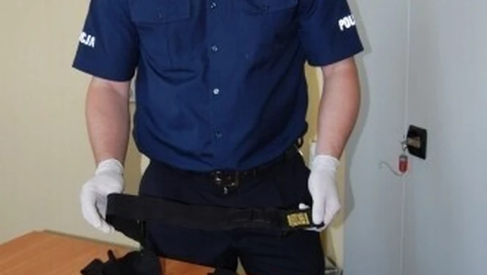 Policja zatrzymała dziewięciu kiboli GKS-u Bełchatów