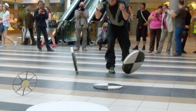 Piotrków: Interakcje dotarły do Focus Mall