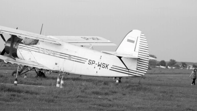 Antek już gotowy do zabijania