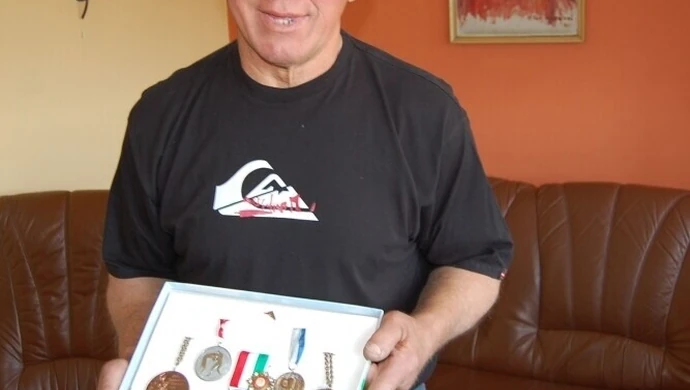 Kwieciński - z Syberii przez Piotrków po medale