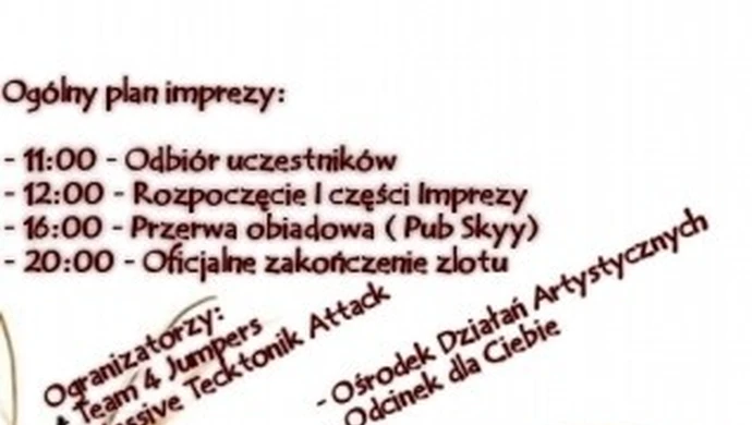 Spotkanie w stylu hard