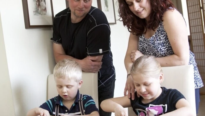 W naszym domu pachnie chlebem i kawą